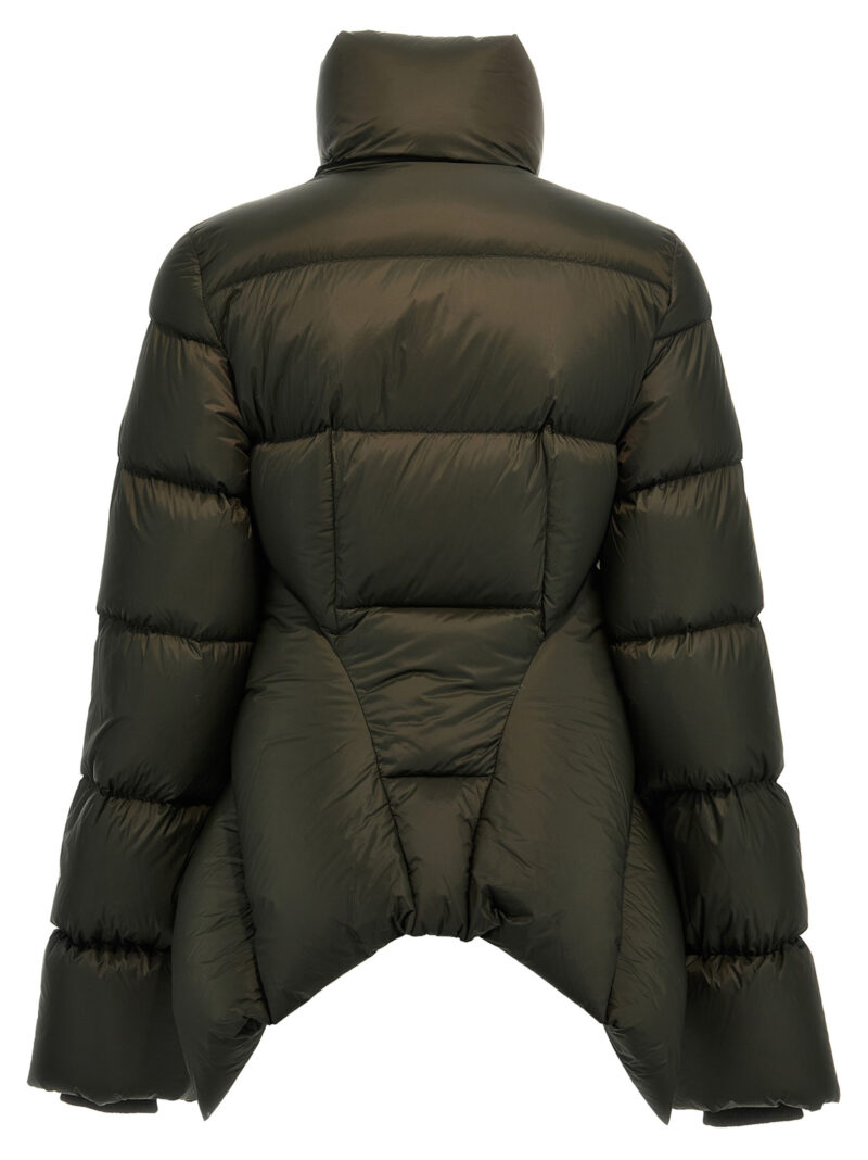 'Naska Duvet' down jacket RP02D3746NPD375 RICK OWENS Green