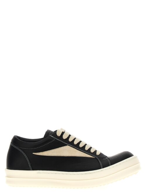 'Vintage Sneaks' sneakers RICK OWENS White/Black