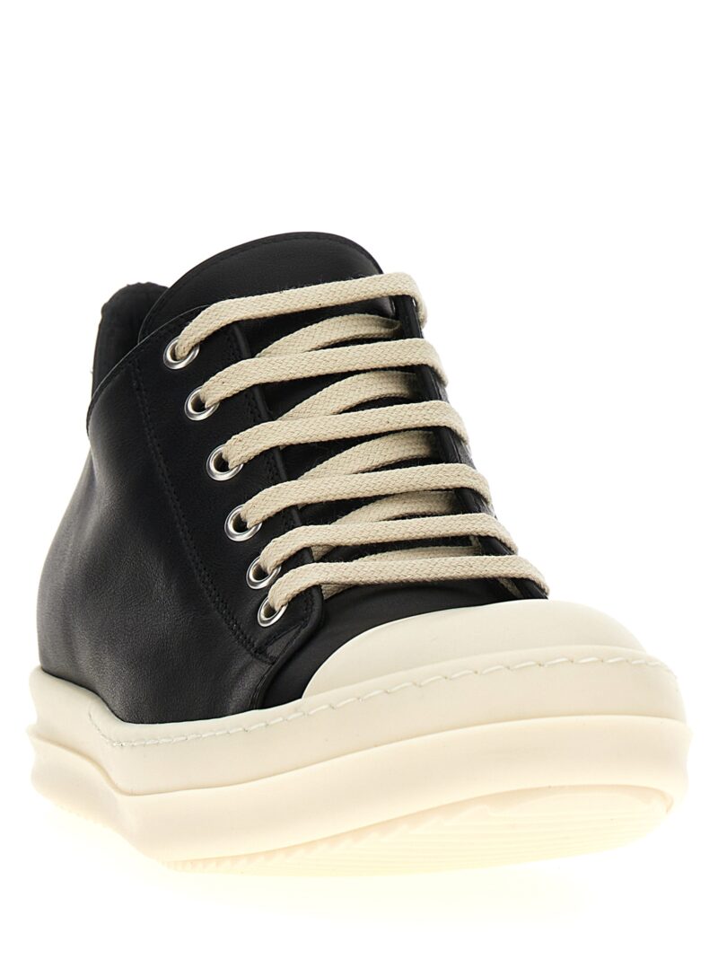 'Low Sneaks' sneakers RP02D3891LCO911 RICK OWENS White/Black