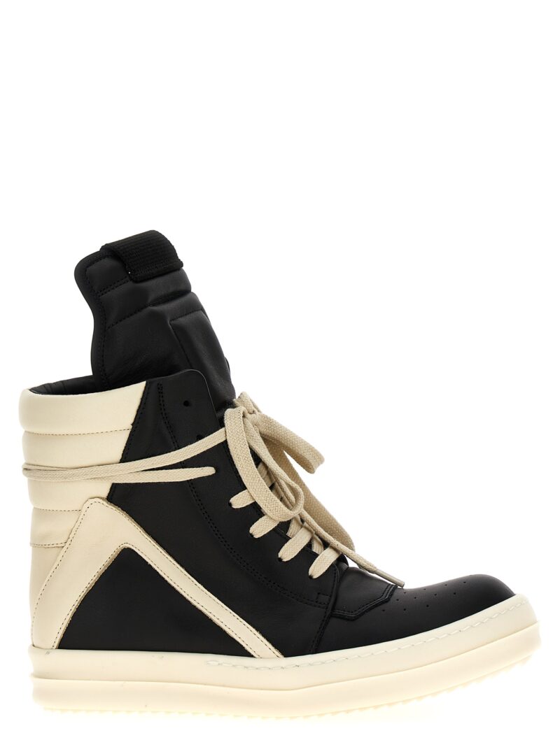 'Geobasket' sneakers RICK OWENS White/Black