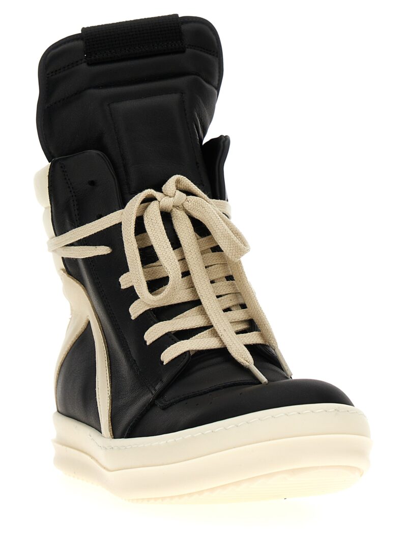 'Geobasket' sneakers RP02D3894LCO911 RICK OWENS White/Black