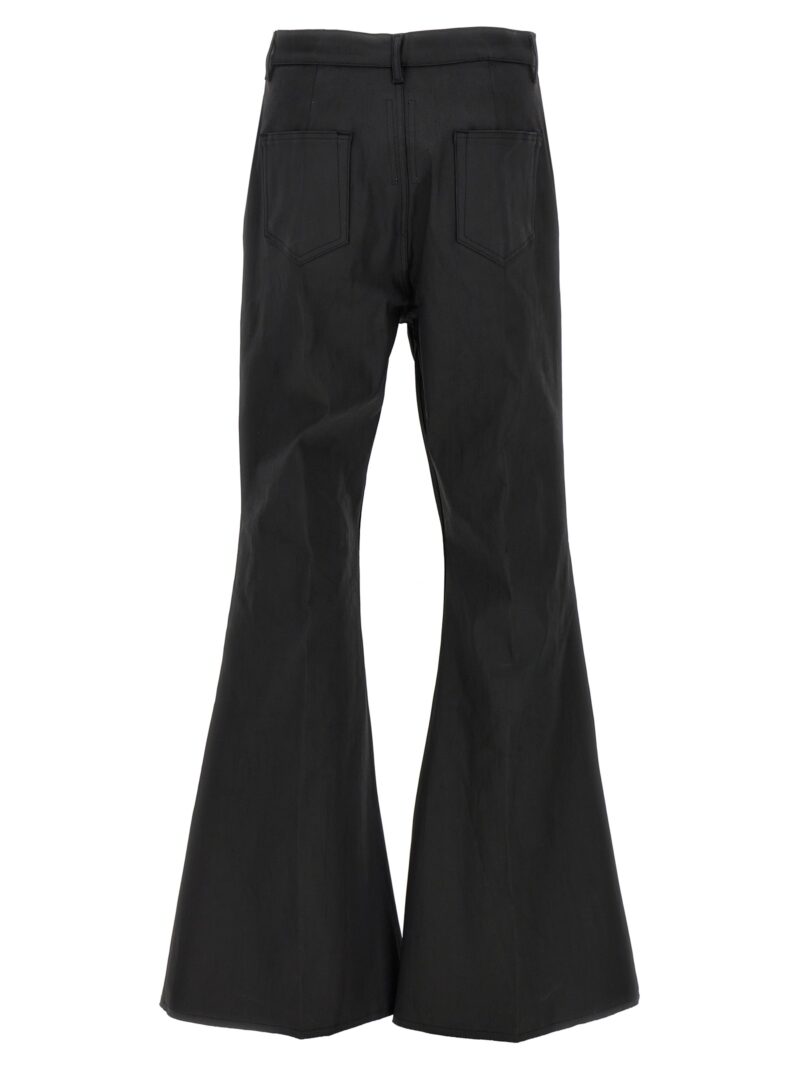 'Bolan Bootcut' jeans RU02D6335SMT09 RICK OWENS Black