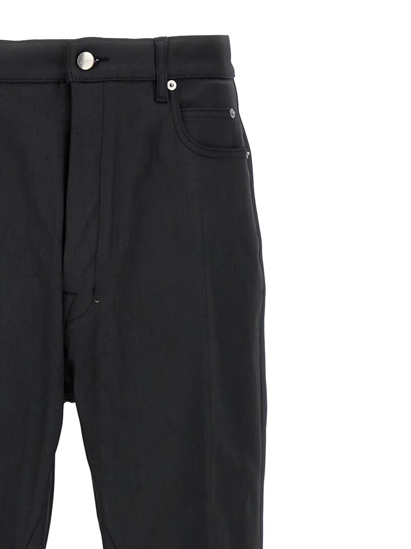 'Bolan Bootcut' jeans Man RICK OWENS Black