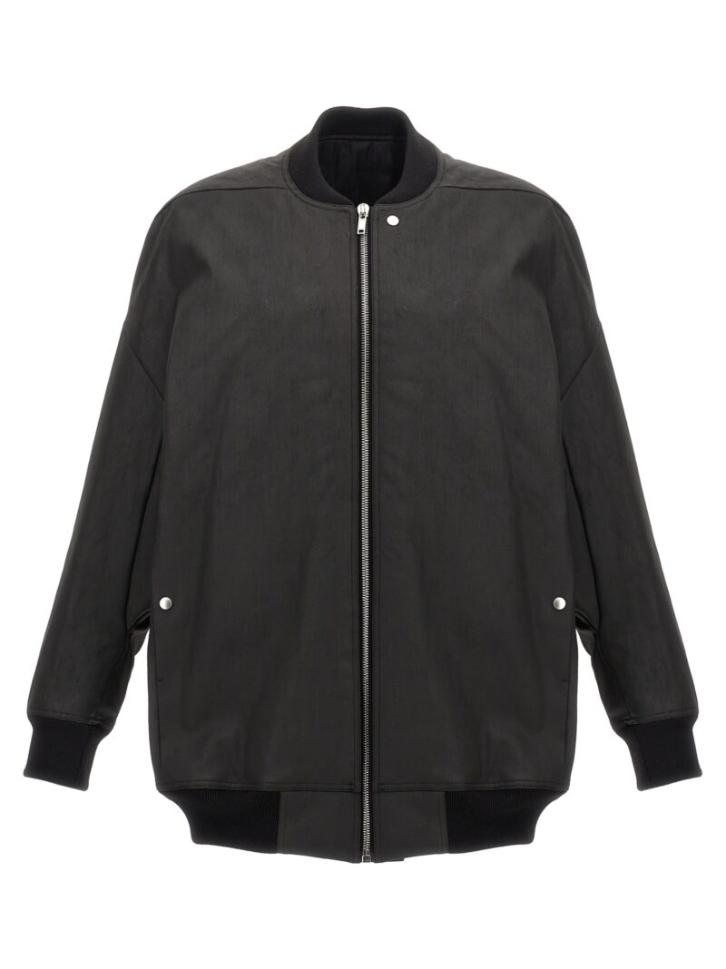 'Jumbo Peter Flight' jacket RICK OWENS Black