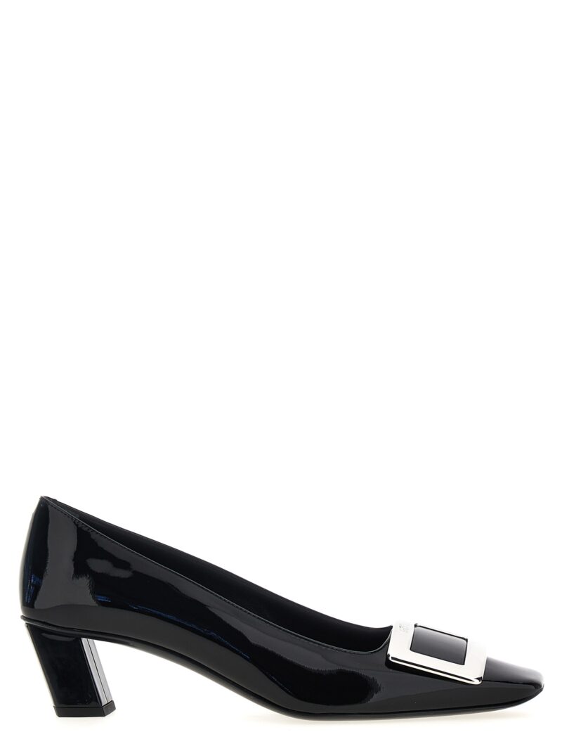 'Belle Vivier' pumps ROGER VIVIER Black