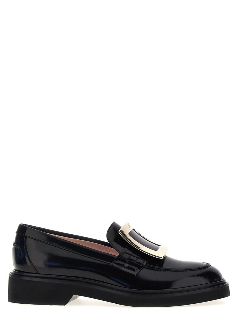 'Viv' Rangers' loafers ROGER VIVIER Black