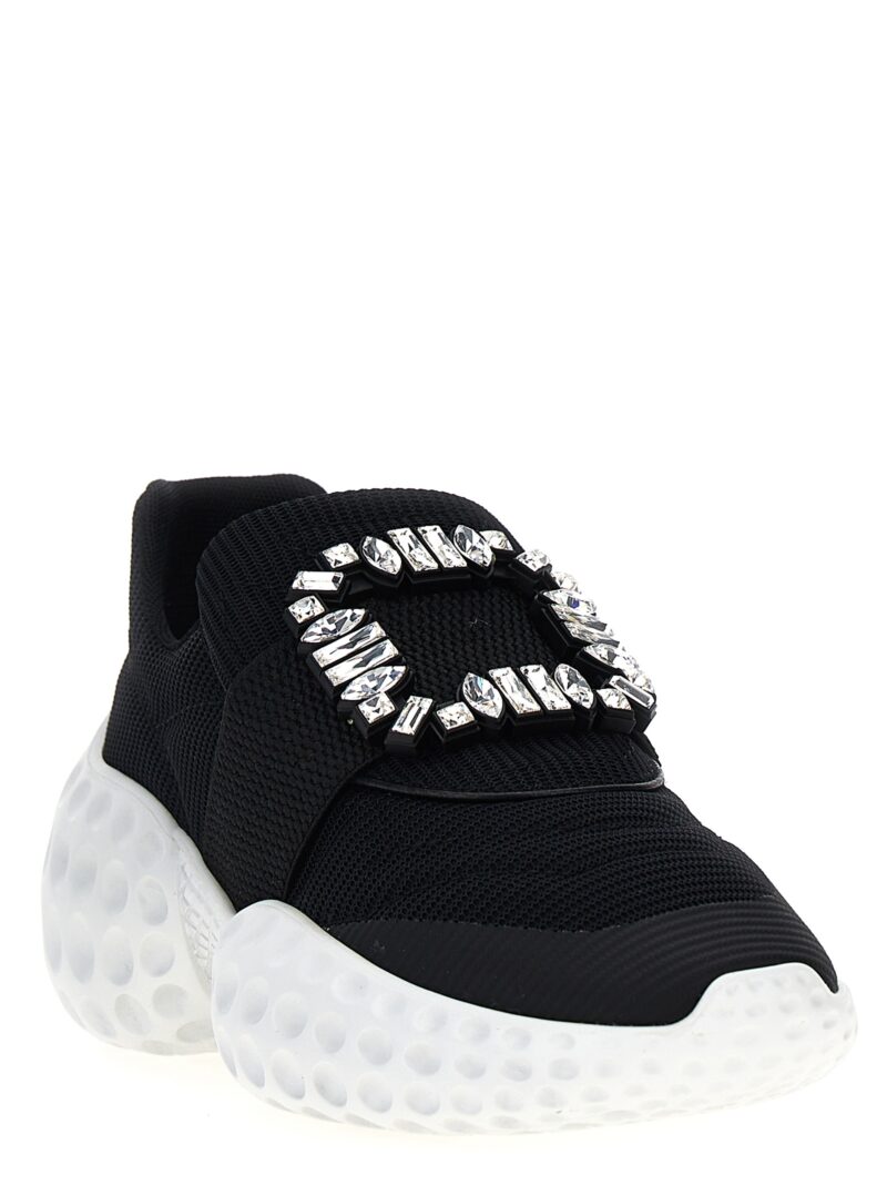 'Viv' Run Light' sneakers RVW63731340QPS9999 ROGER VIVIER White/Black