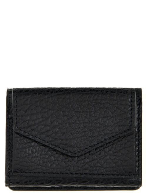 Stitching wallet MAISON MARGIELA Black