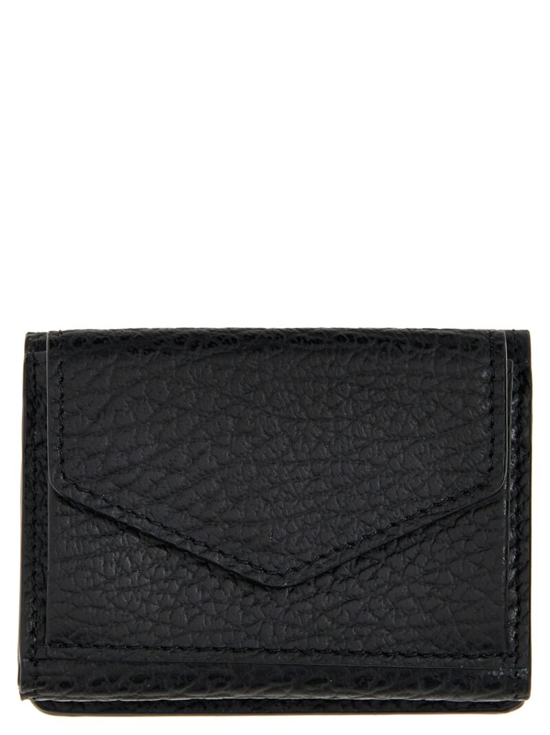 Stitching wallet MAISON MARGIELA Black