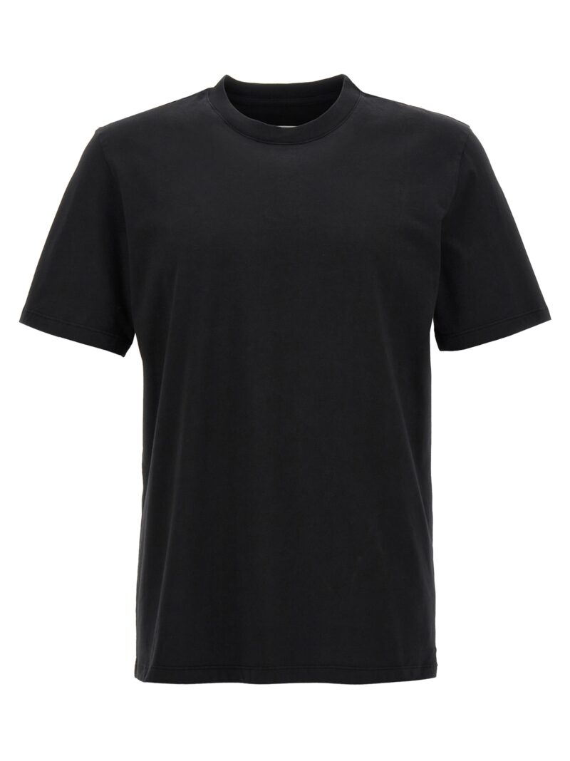 'Casual' T-shirt MAISON MARGIELA Black