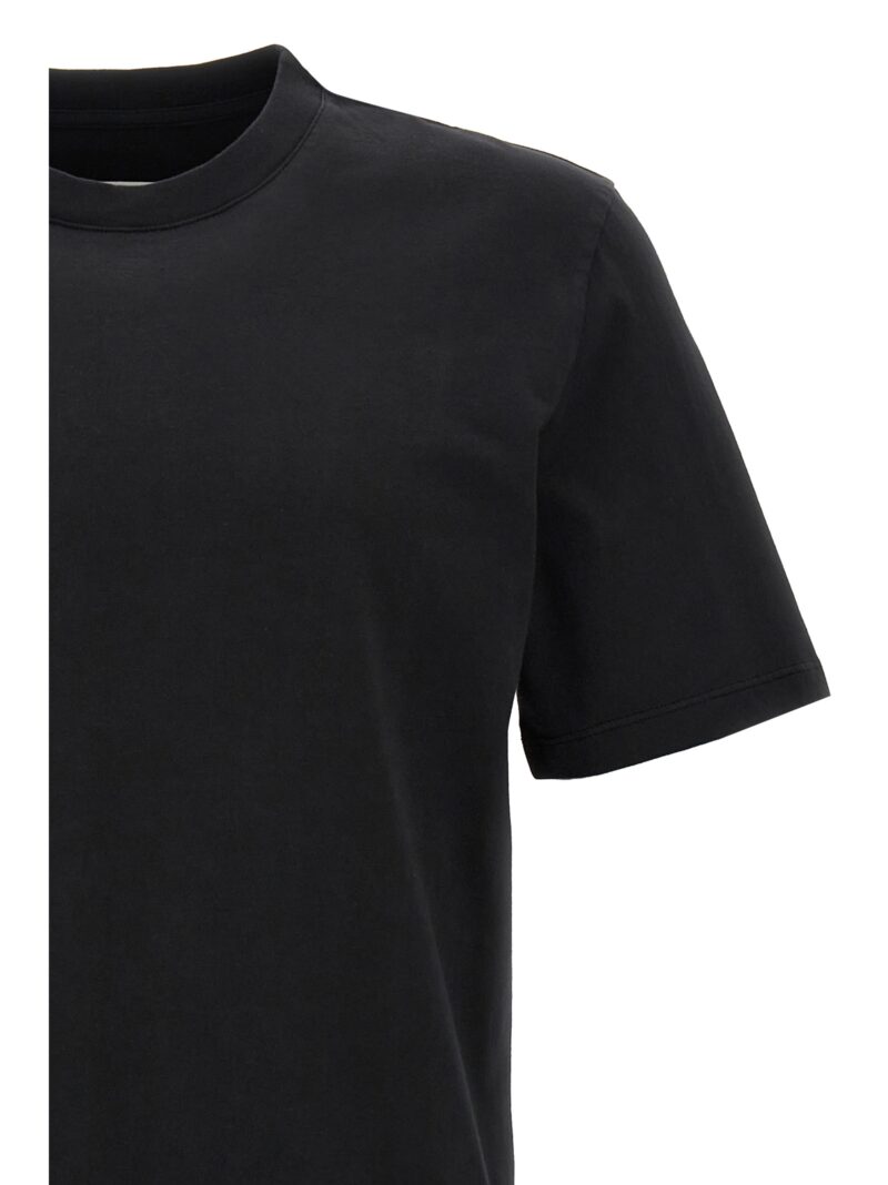 'Casual' T-shirt Man MAISON MARGIELA Black