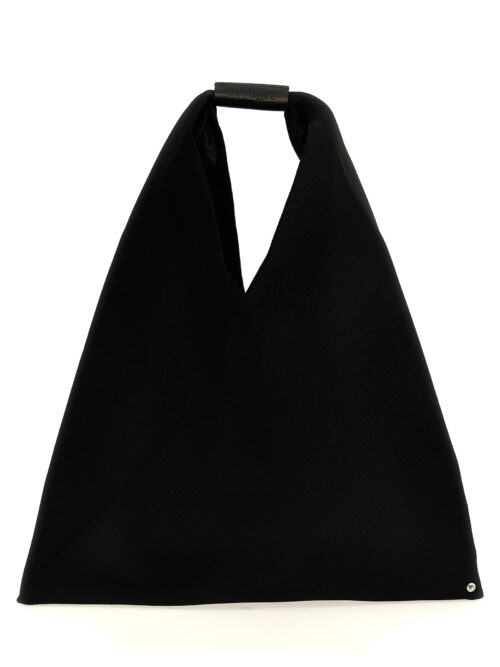 'Classic japanese' shoulder bag MM6 MAISON MARGIELA Black