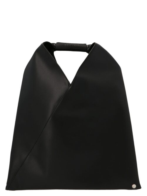 'Small Japanese' handbag MM6 MAISON MARGIELA Black