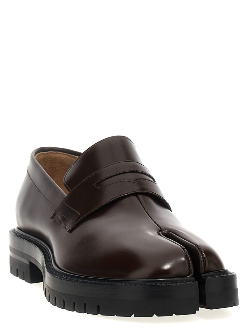 'Tabi' loafers S57WR0139P3827T2264 MAISON MARGIELA Brown