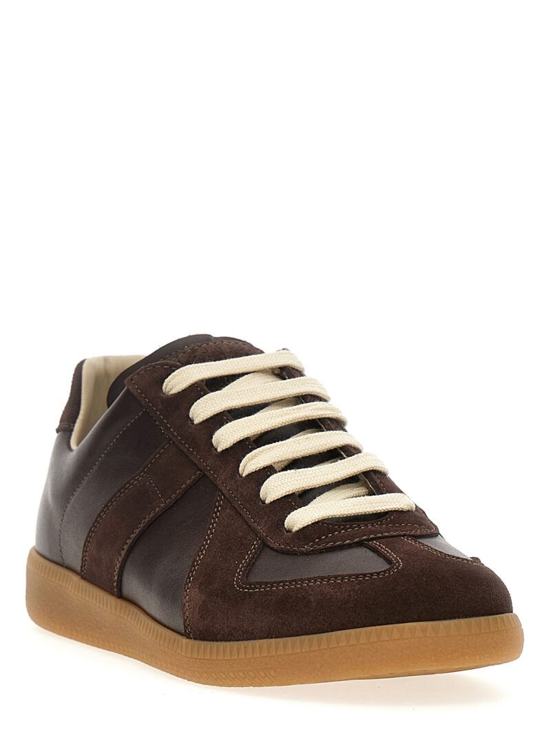 'Replica' sneakers S57WS0236P1895T2264 MAISON MARGIELA Brown