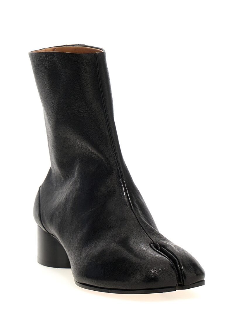 'Tabi' ankle boots S58WU0273P3753T8013 MAISON MARGIELA Black