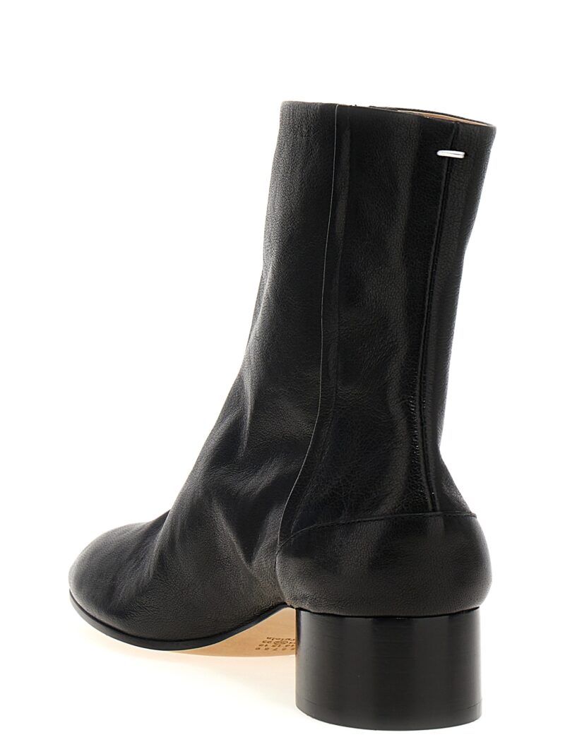 'Tabi' ankle boots Woman MAISON MARGIELA Black