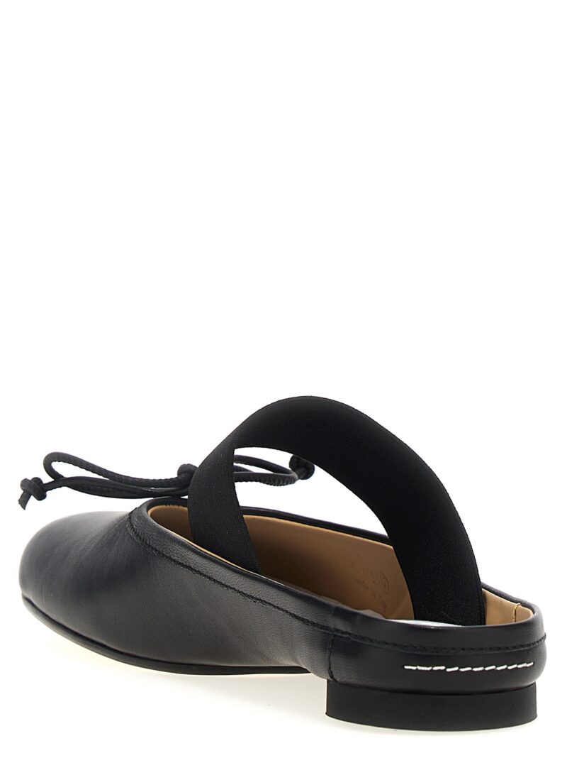 'Anatomic' ballet flats Woman MM6 MAISON MARGIELA Black