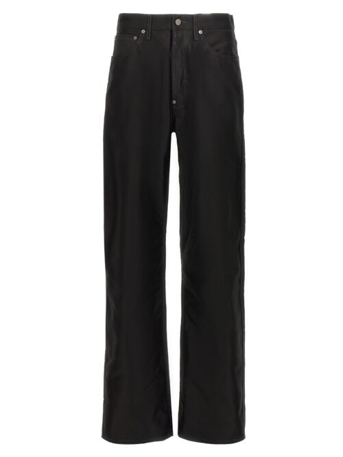 Martingale pants MAISON MARGIELA Black