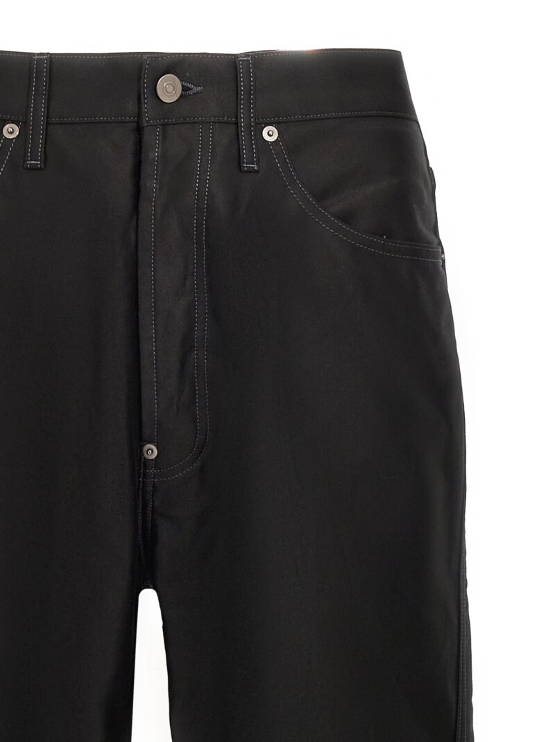 Martingale pants Man MAISON MARGIELA Black