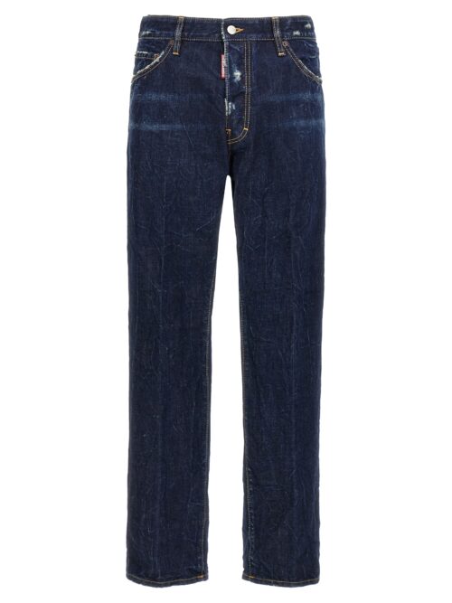 'Cool Guy' jeans DSQUARED2 Blue