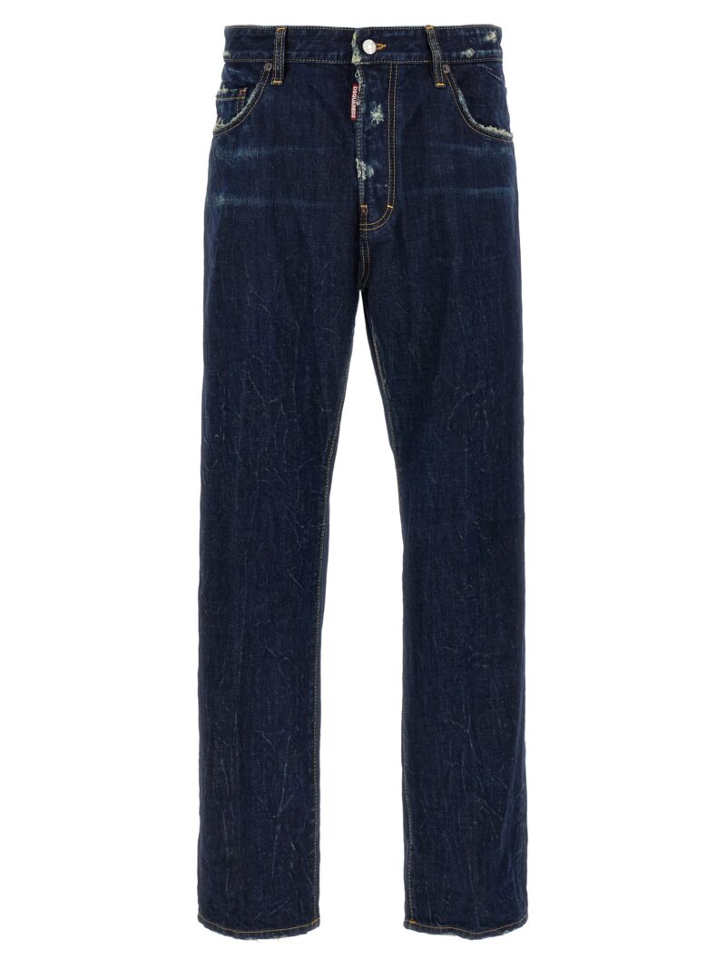 '642' jeans DSQUARED2 Blue