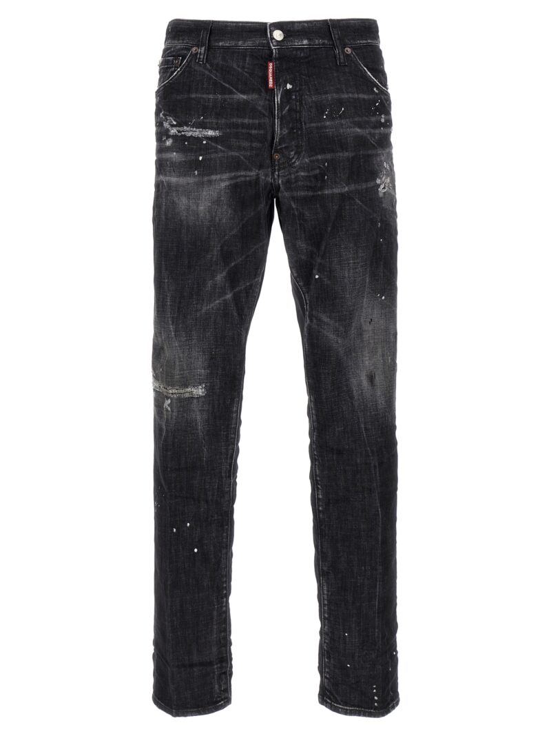 'Cool Guy' jeans DSQUARED2 Black