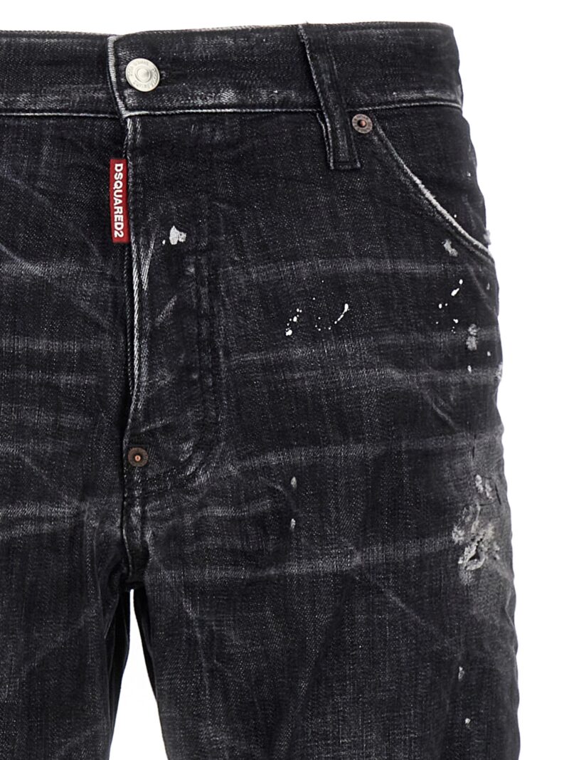 'Cool Guy' jeans Man DSQUARED2 Black