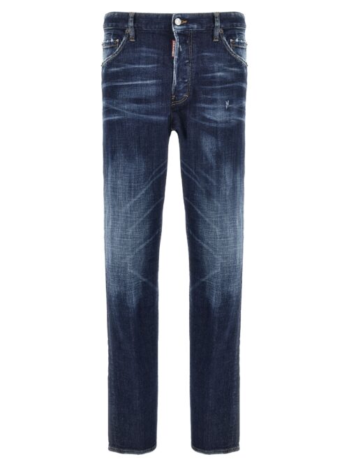 'Cool Guy' jeans DSQUARED2 Blue