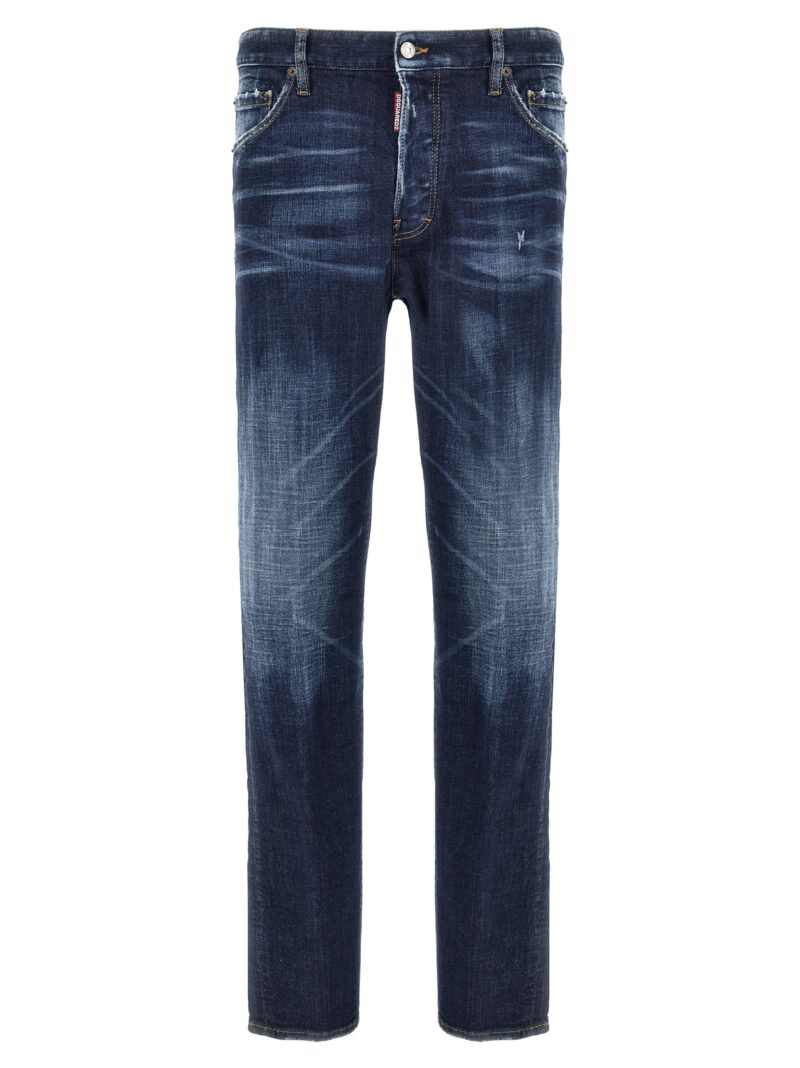 'Cool Guy' jeans DSQUARED2 Blue