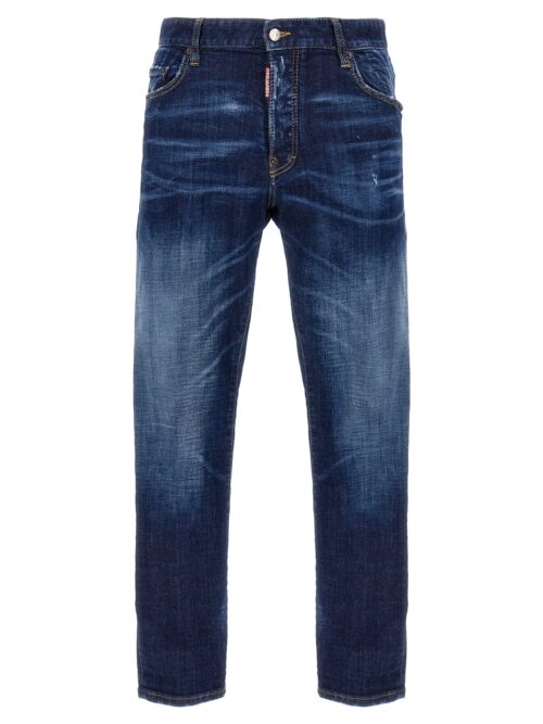 'Skater' jeans DSQUARED2 Blue