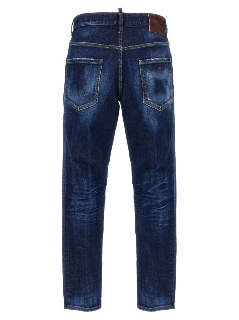 'Skater' jeans S71LB1469S30872470 DSQUARED2 Blue