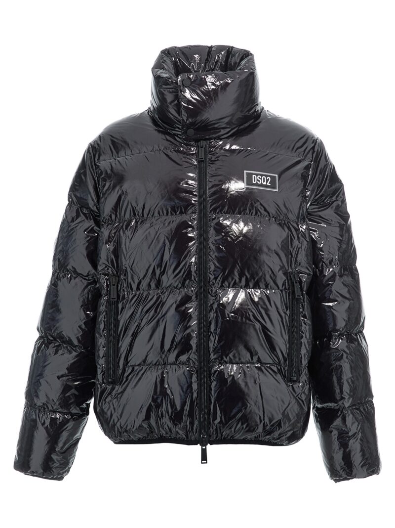 'Ultra Light Down' down jacket DSQUARED2 Black