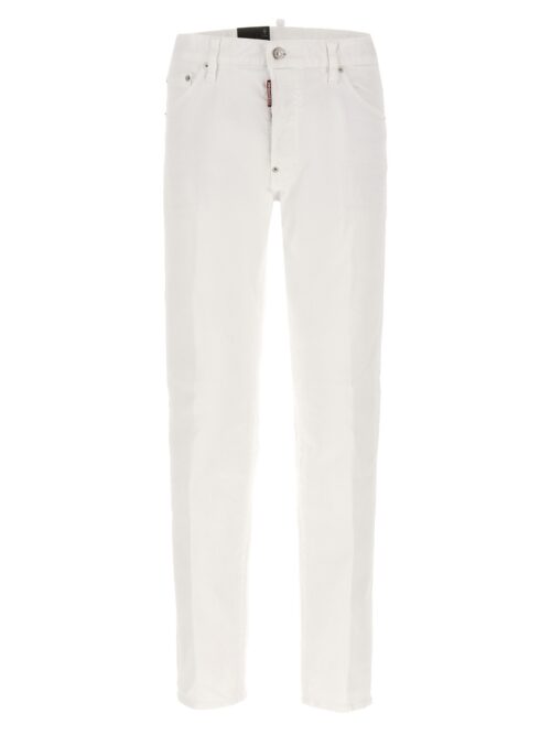 'Cool Guy' jeans DSQUARED2 White