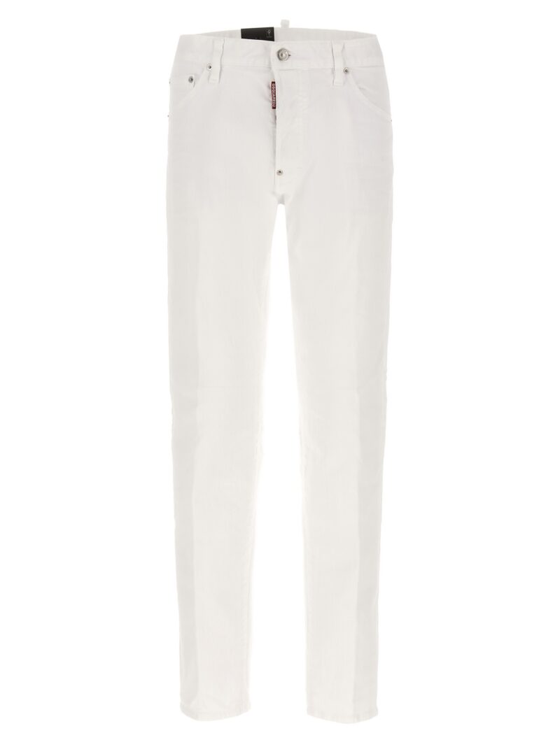 'Cool Guy' jeans DSQUARED2 White