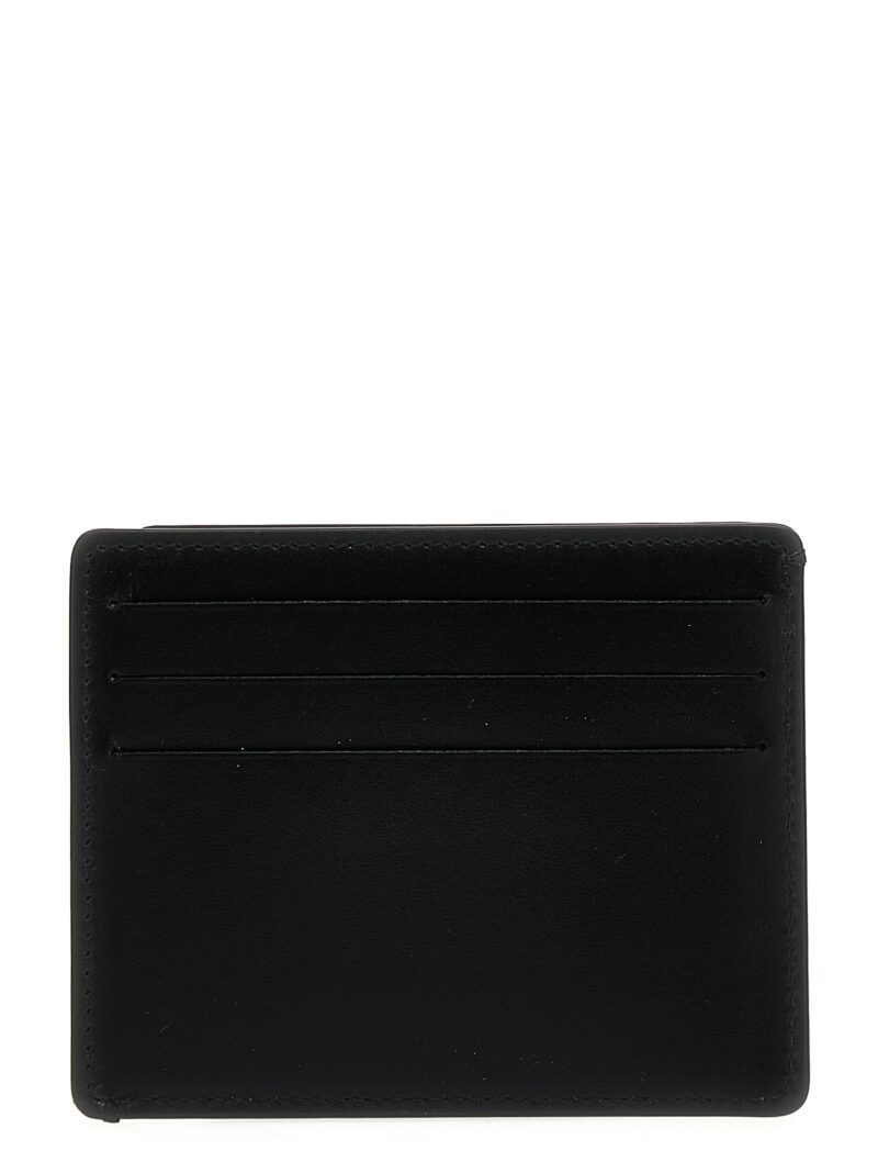 'Slip Gap' card holder MAISON MARGIELA Black