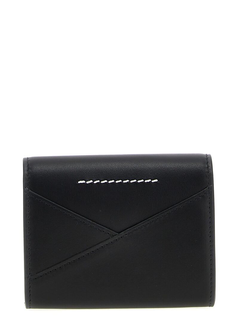 'Japanese 6 Flap' wallet SA5UI0010P6418T8013 MM6 MAISON MARGIELA Black