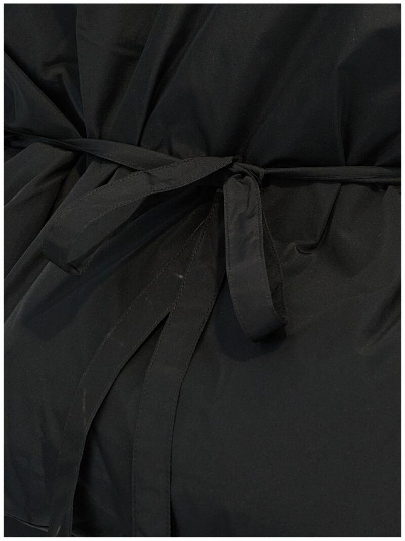 Padded scarf 100% polyester FABIANA FILIPPI Black