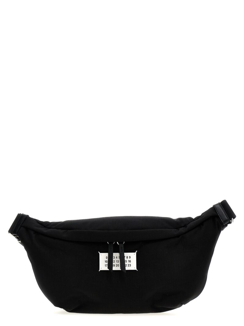 'Glam Slam Belt Bag' fanny pack MAISON MARGIELA Black