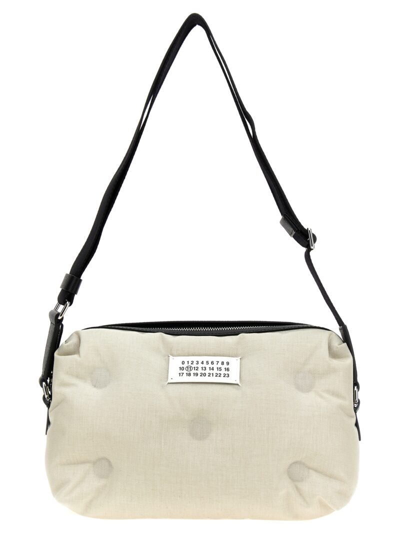 'Camera bag Glam Slam sport' crossbody bag MAISON MARGIELA Gray