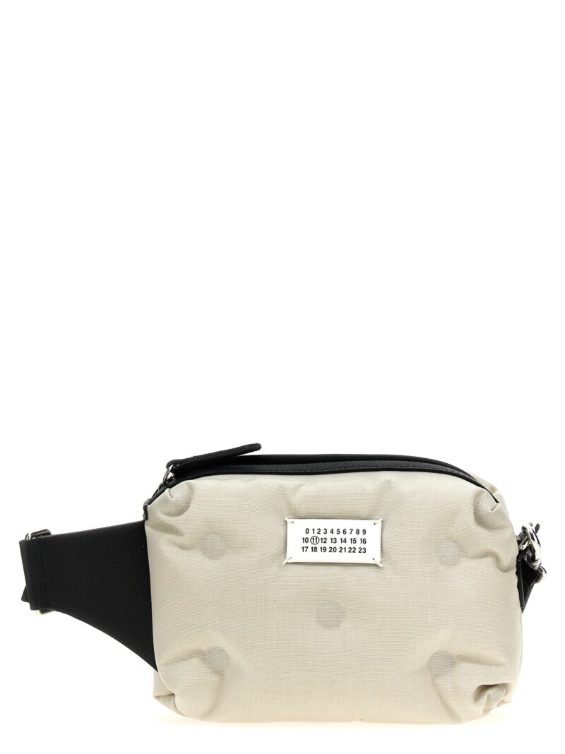 'Camera bag Glam Slam sport' crossbody bag MAISON MARGIELA Gray