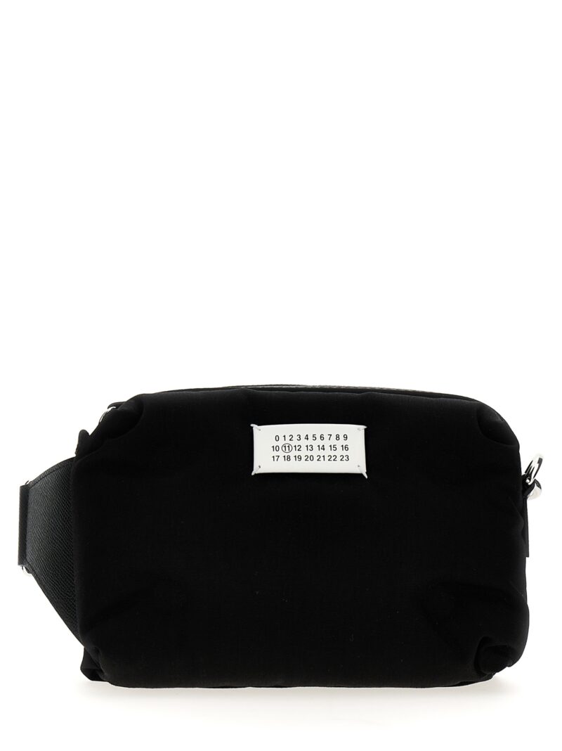 'Glam slam' crossbody bag MAISON MARGIELA Black