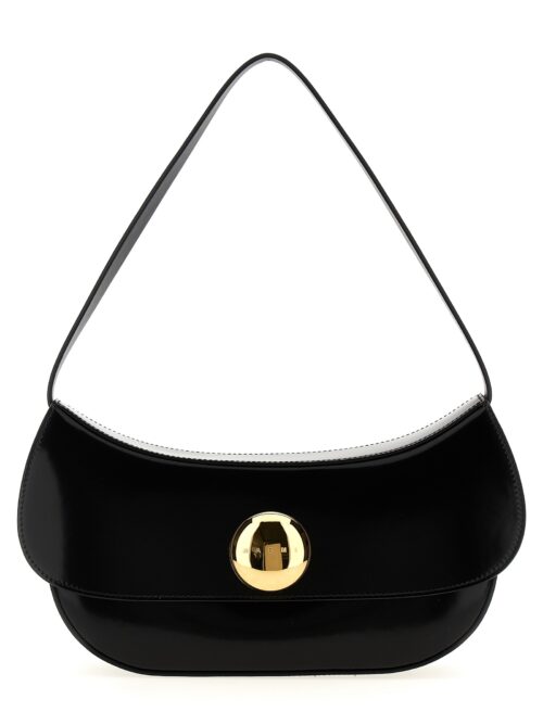 'Hobo Butterfly' medium shoulder bag MARNI Black