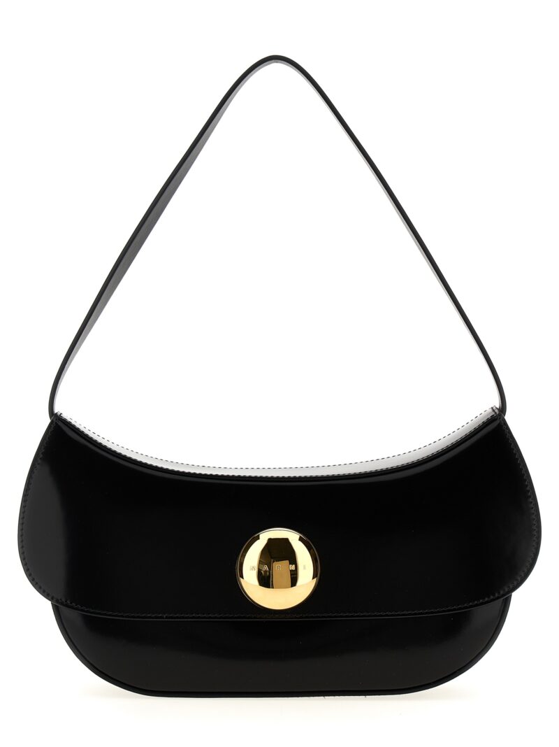 'Hobo Butterfly' medium shoulder bag MARNI Black