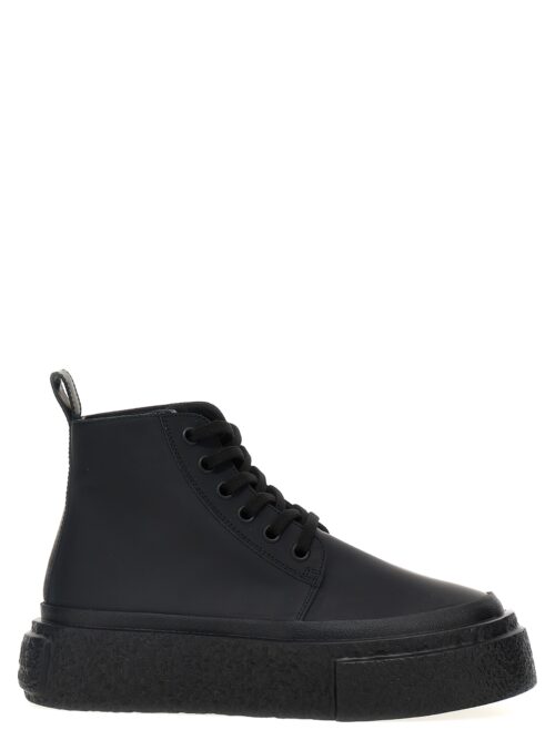 'Gambetta' sneakers MM6 MAISON MARGIELA Black