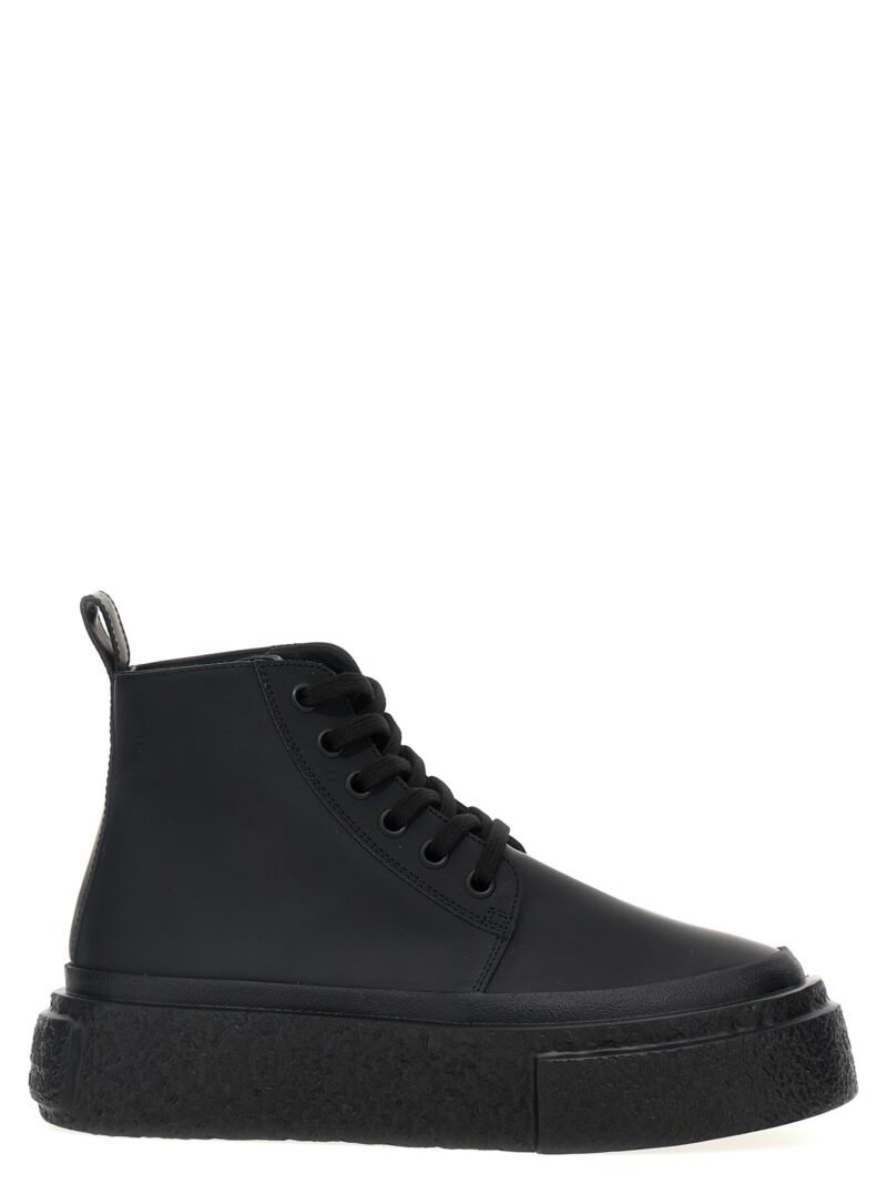 'Gambetta' sneakers MM6 MAISON MARGIELA Black