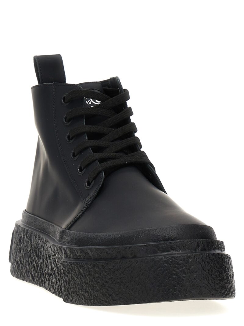 'Gambetta' sneakers SH1WS0010P7020T8013 MM6 MAISON MARGIELA Black