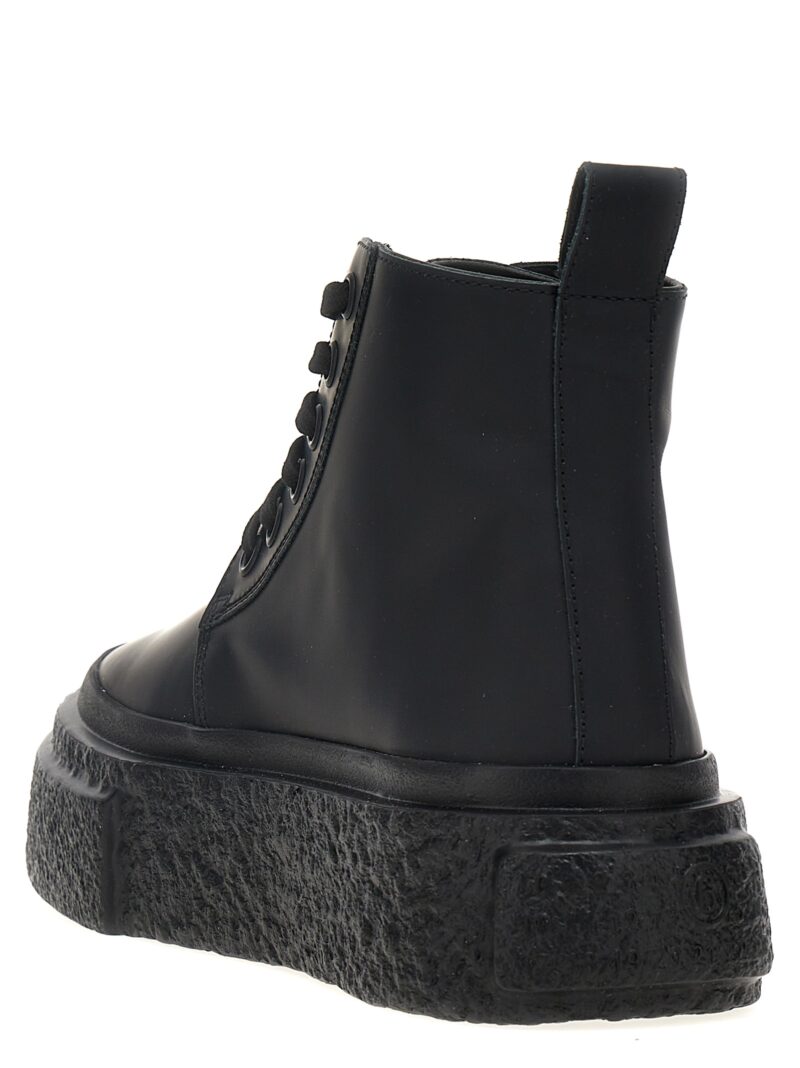 'Gambetta' sneakers Man MM6 MAISON MARGIELA Black