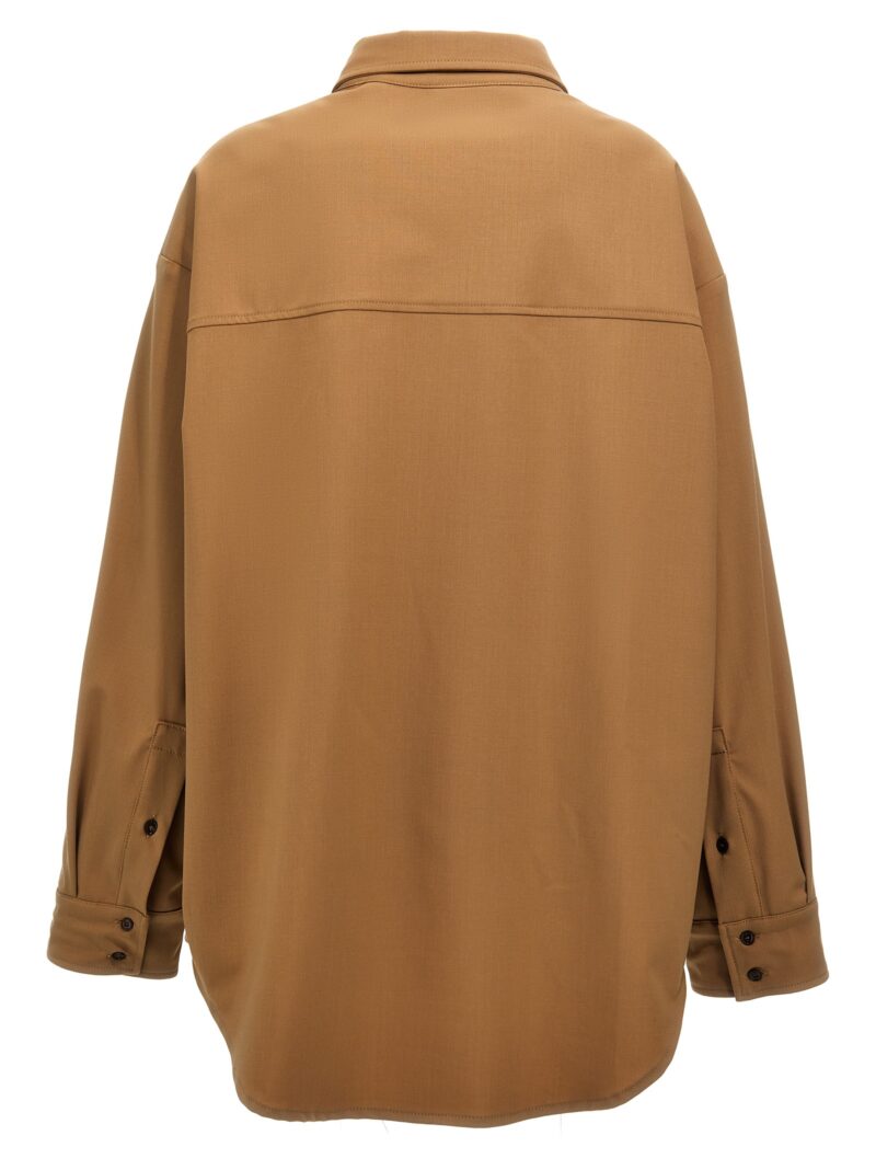 'Andrea' shirt SVW0298DW0206ABCAMEL THELATEST Brown