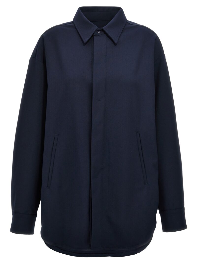 'Andrea' shirt THELATEST Blue